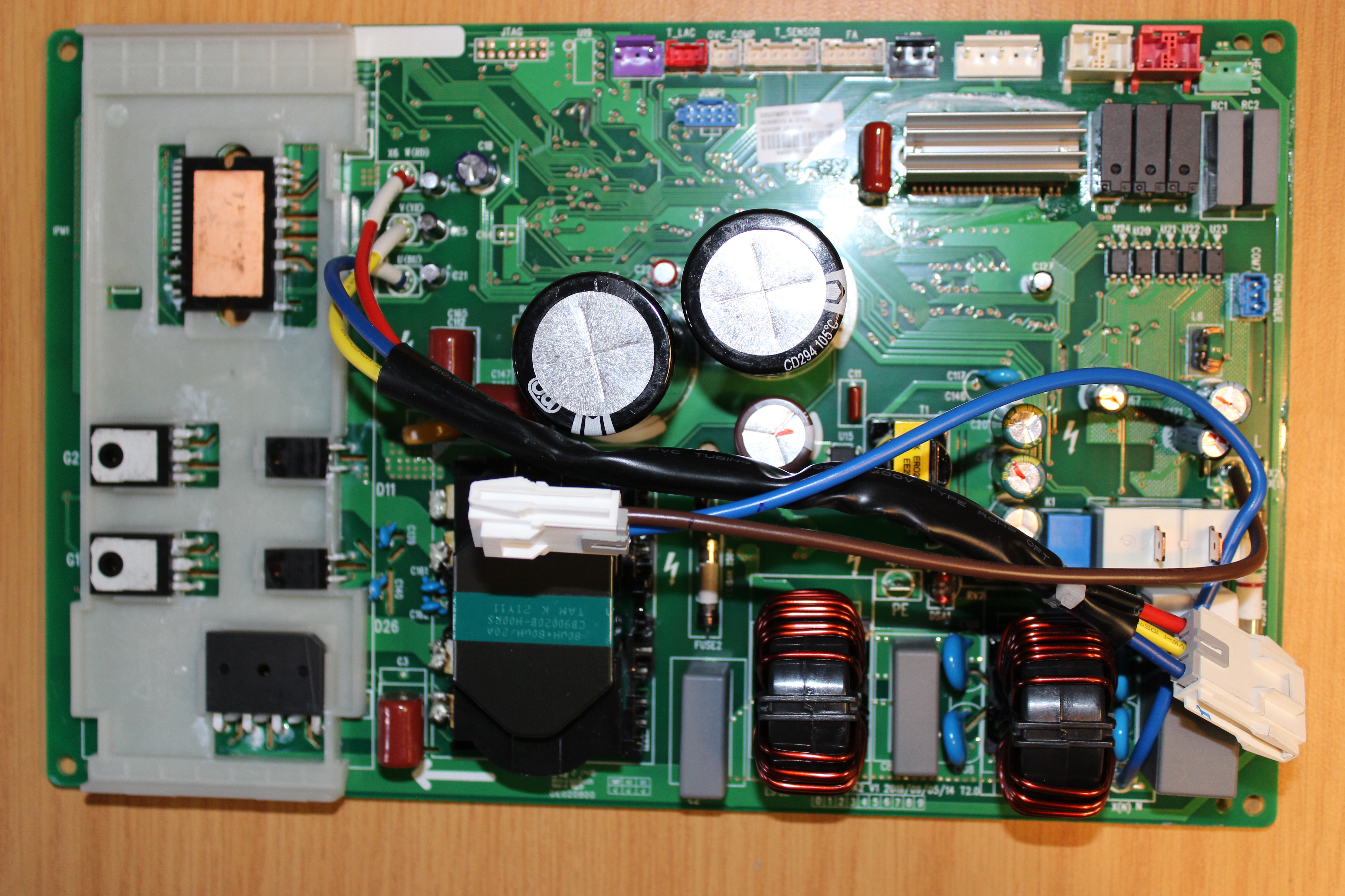 Main Board-  ASGE-12/18/30/24BI(WZ4H3K)
