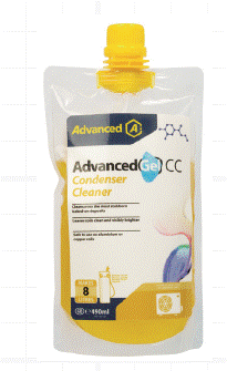 Advanced Gel CC Condensate Cleaner 490ml