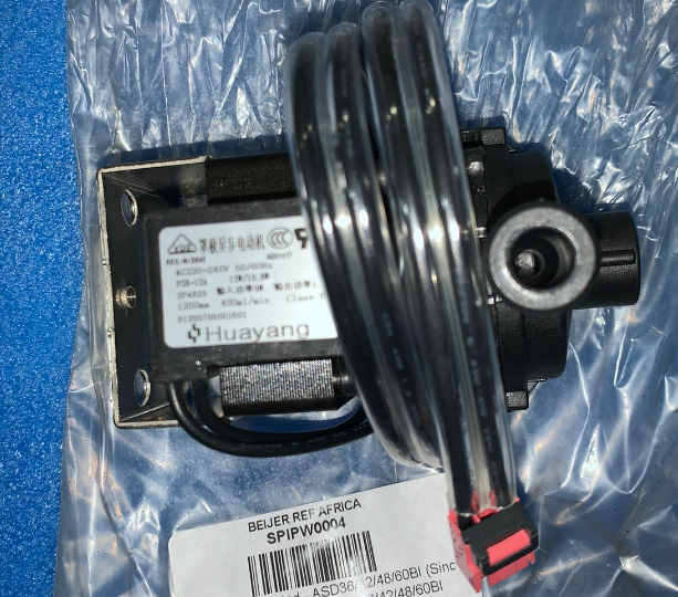 Water Pump- Ducted - ASD 36/42/48/60BI