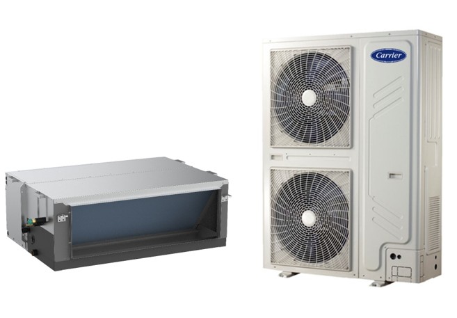 QSS076DTY 22kW R410A DC Inverter HSP Ducted Unit