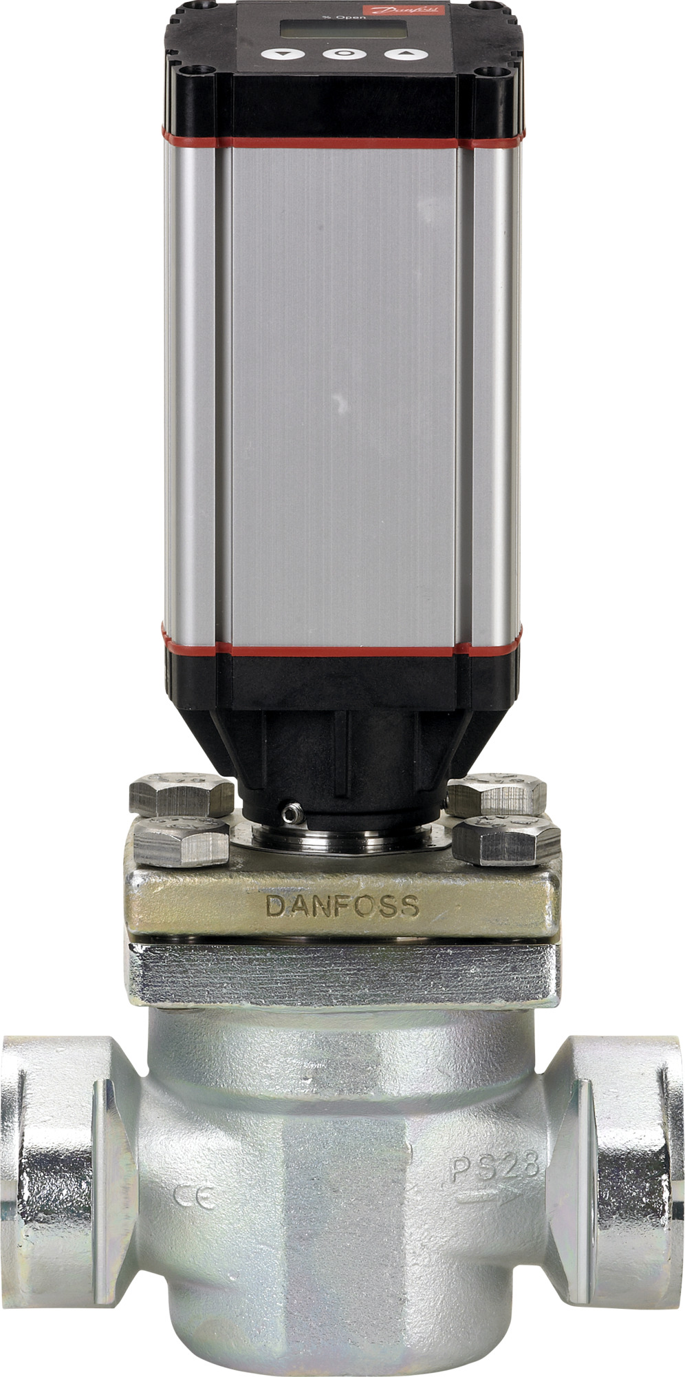 Multifunction valve body, ICV 40 PM, Flange Multifunction valve body, ICV 40 PM, Flange
