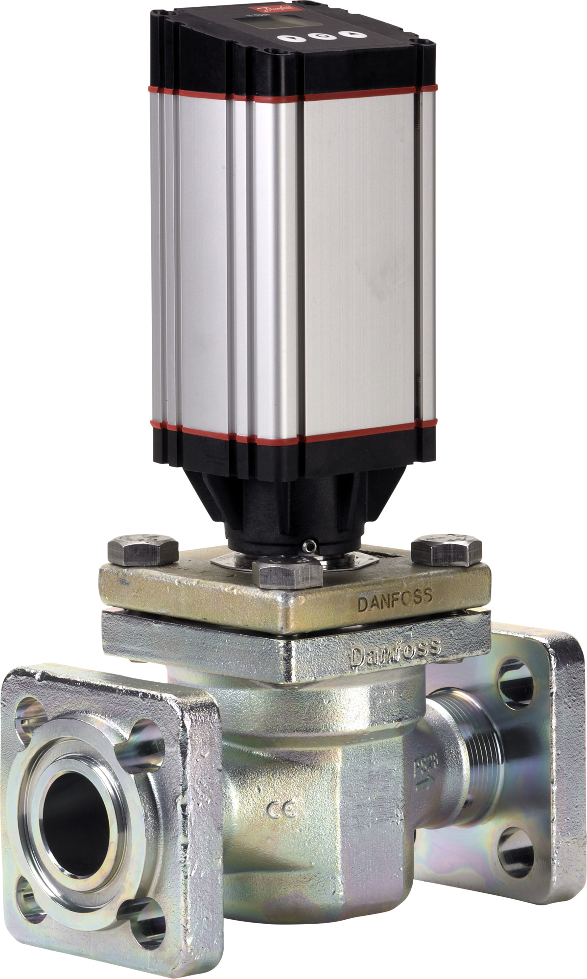 Multifunction valve body, ICV 40 PM, Flange Multifunction valve body, ICV 40 PM, Flange