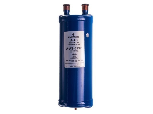 1 3/8" Suction Accumulator Solder A-AS 6 14 11