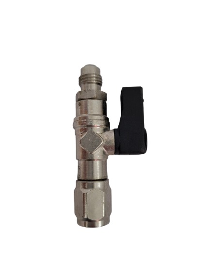 Valve for A-Gas R32 Aerosol Can 780g