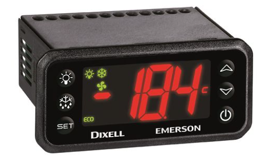 Prime CH Controller XR77CH-5R6I2 NTC 2R=16+5+7+ RTC