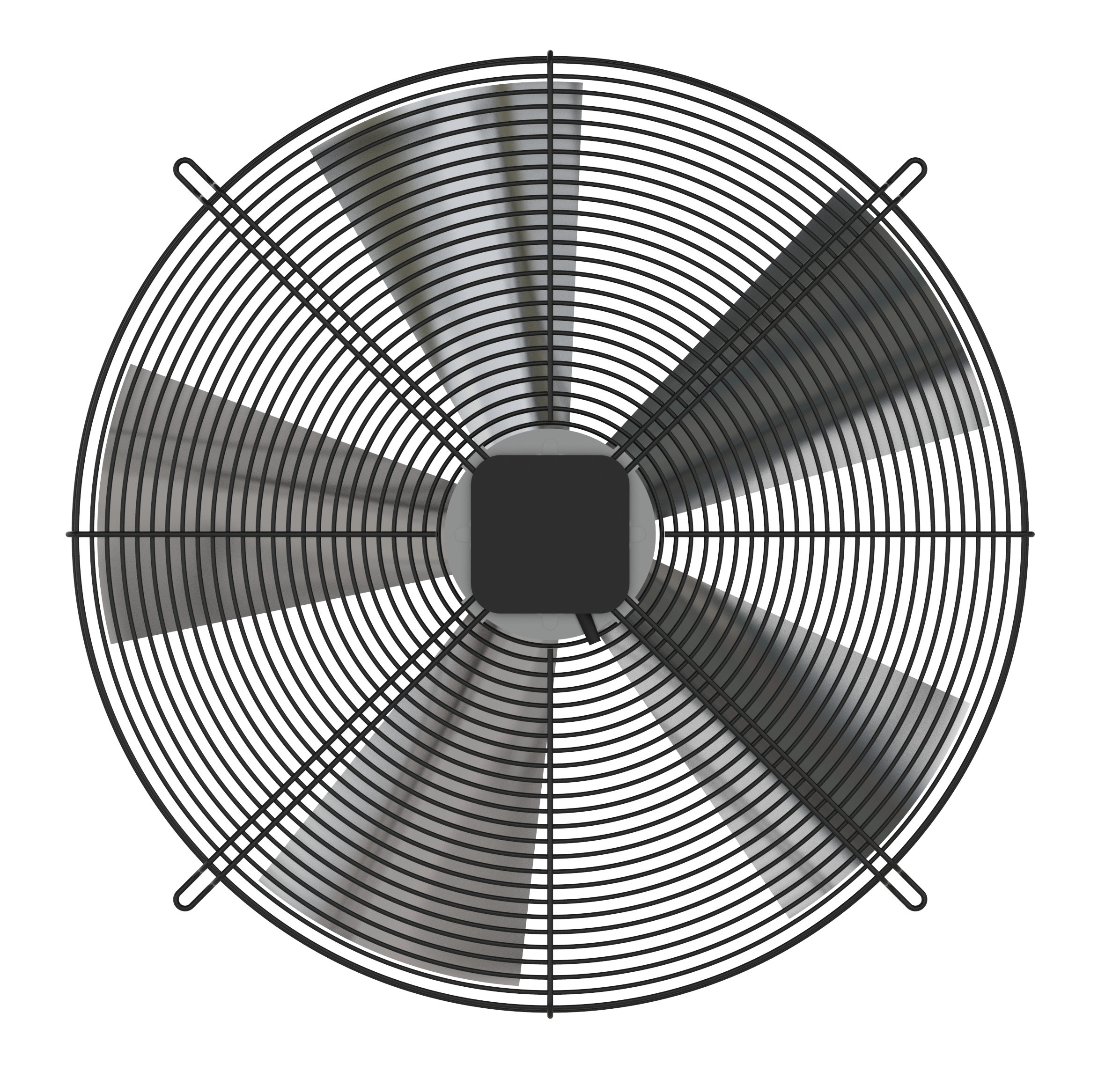 Freddox Shaded Pole Fan Motor - 5W 230v 50/60Hz