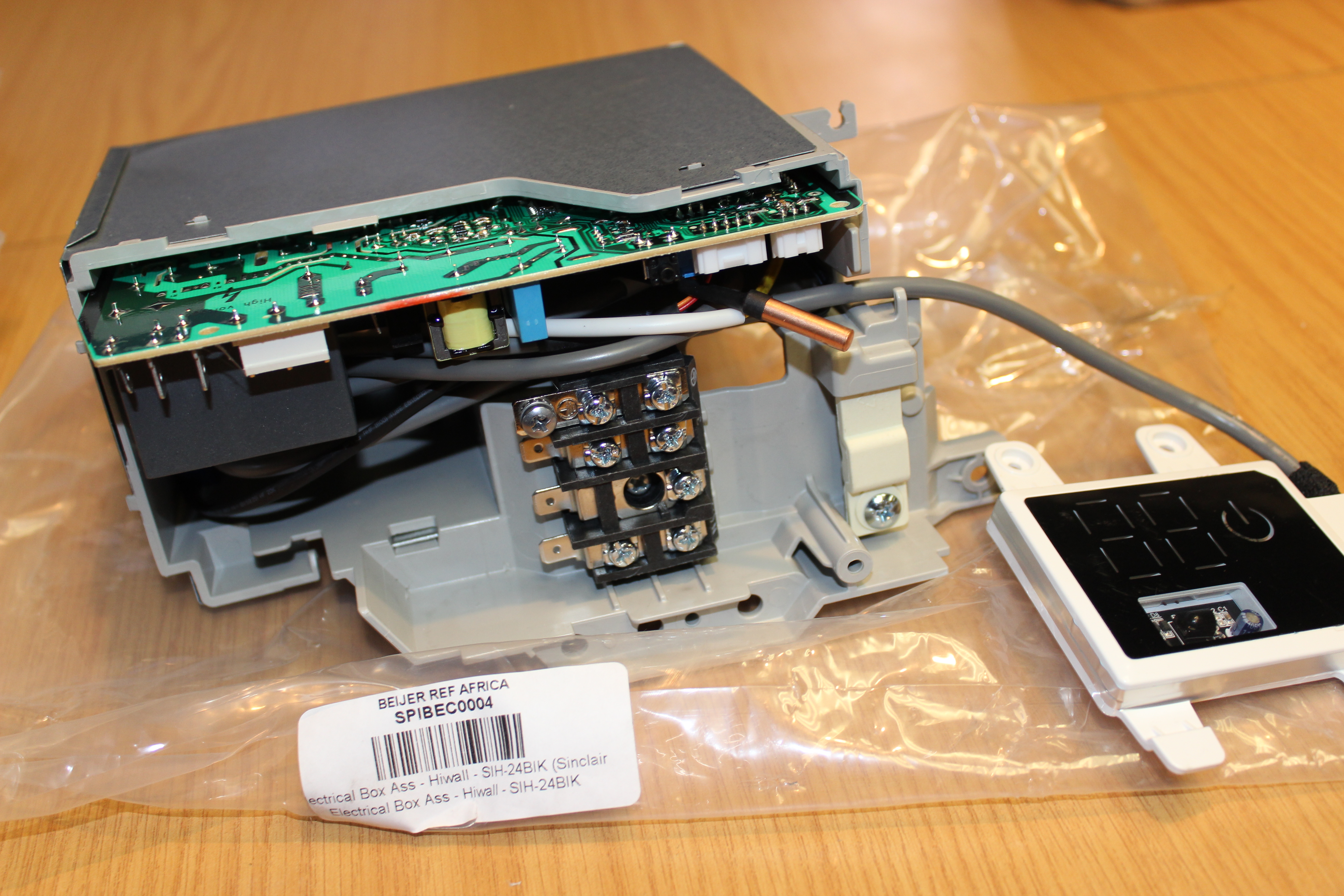 Electrical Box Assy- Hi-Wall - SIH-24BIK
