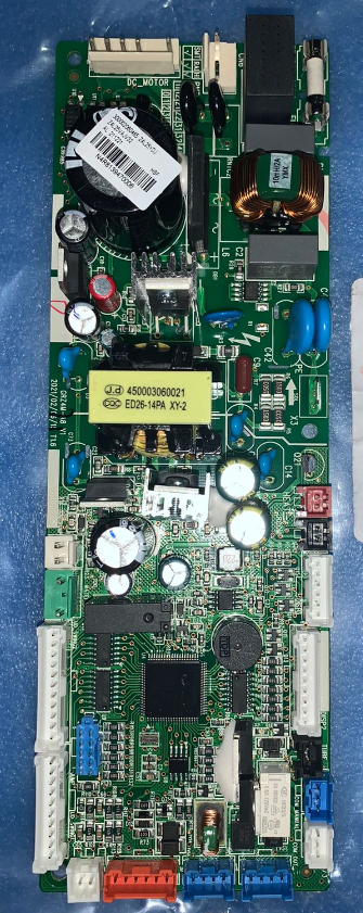 Main Board- Cassette  ASC12/18BI