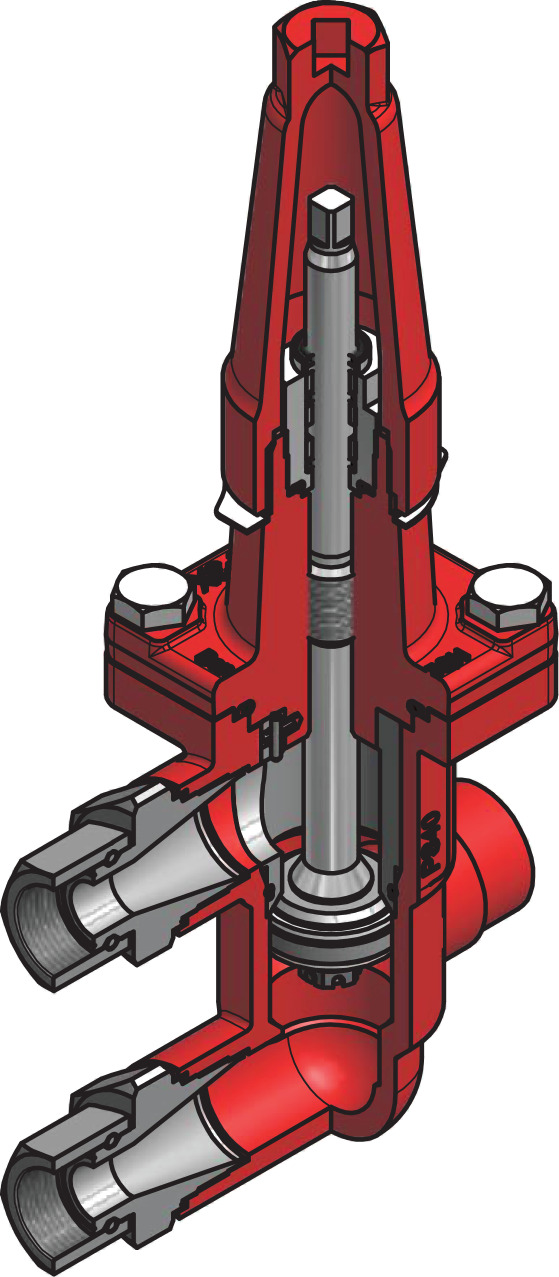 148F3005 DSV1 IND VALV SEG