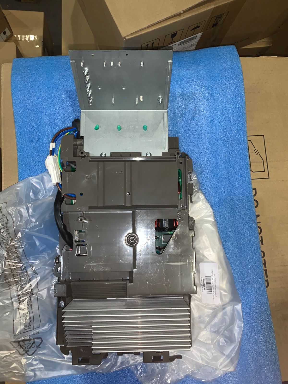 Electric Box Assy-  ASGE-12BI