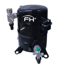 FH4524F Medium Temp Commercial Compressor on R22