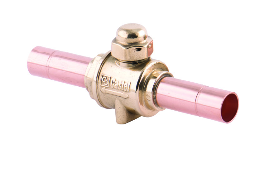 Ball Valve 1-5/8"CO2 (R774) 80 Bar