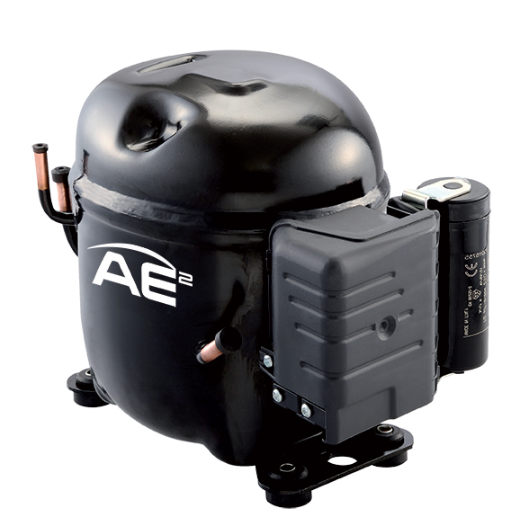 Tecumseh AE2425ZFZ3C Low Temp Compressor