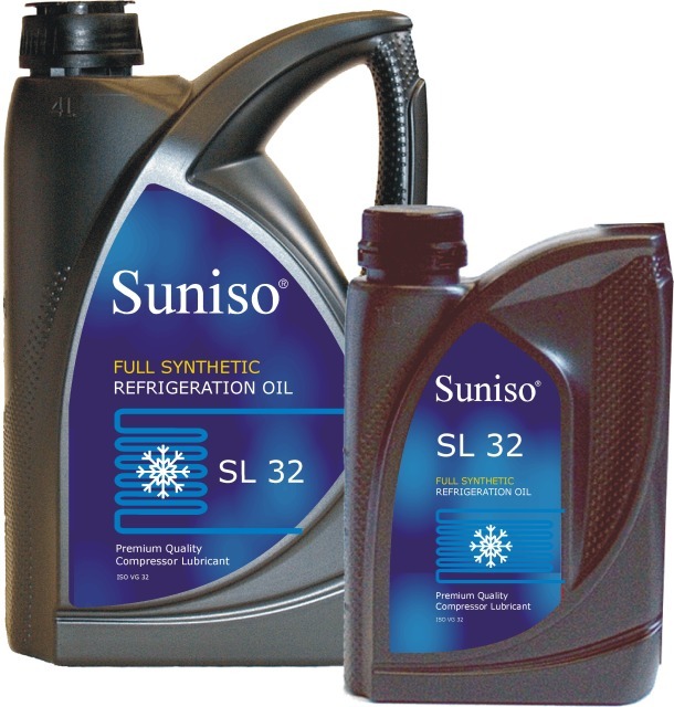 4LT Polyol Ester (POE) Oil Suniso SL32H