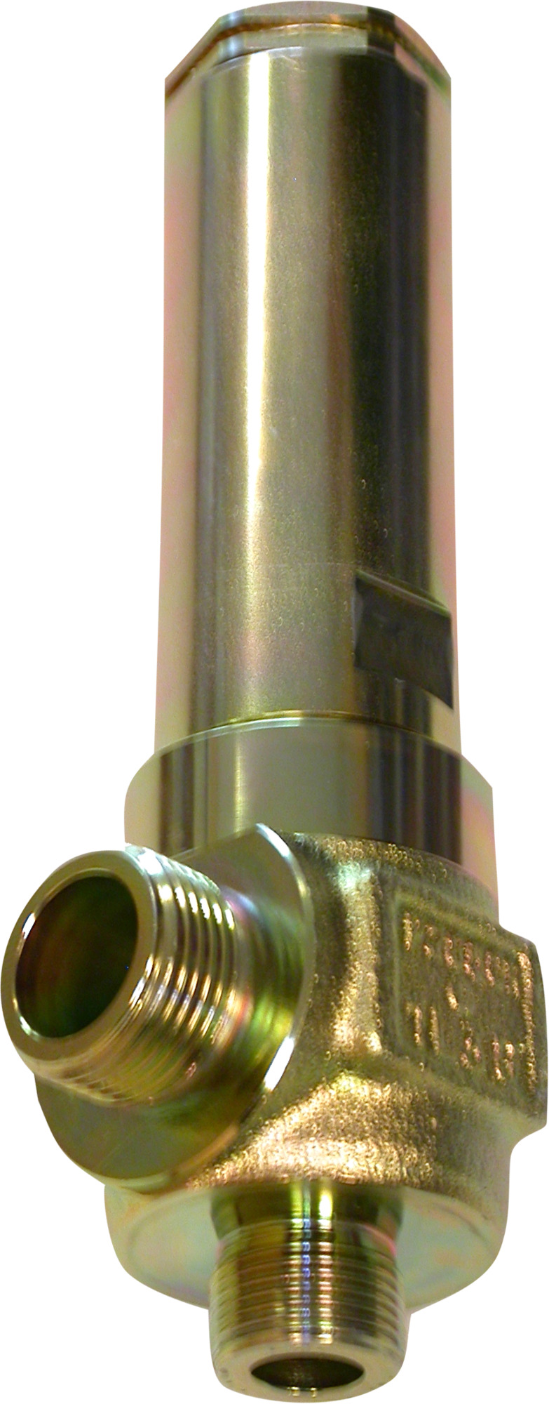 Safety relief valve, SFA 15, G, 17 bar