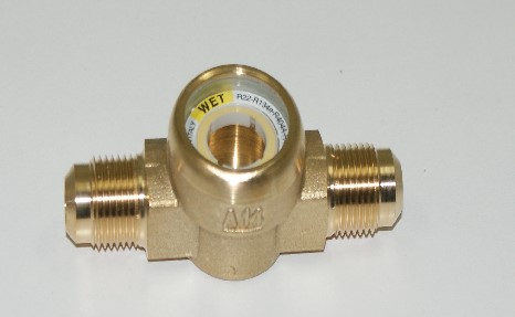 Sight Glass 1/4" Flare 3910/22
