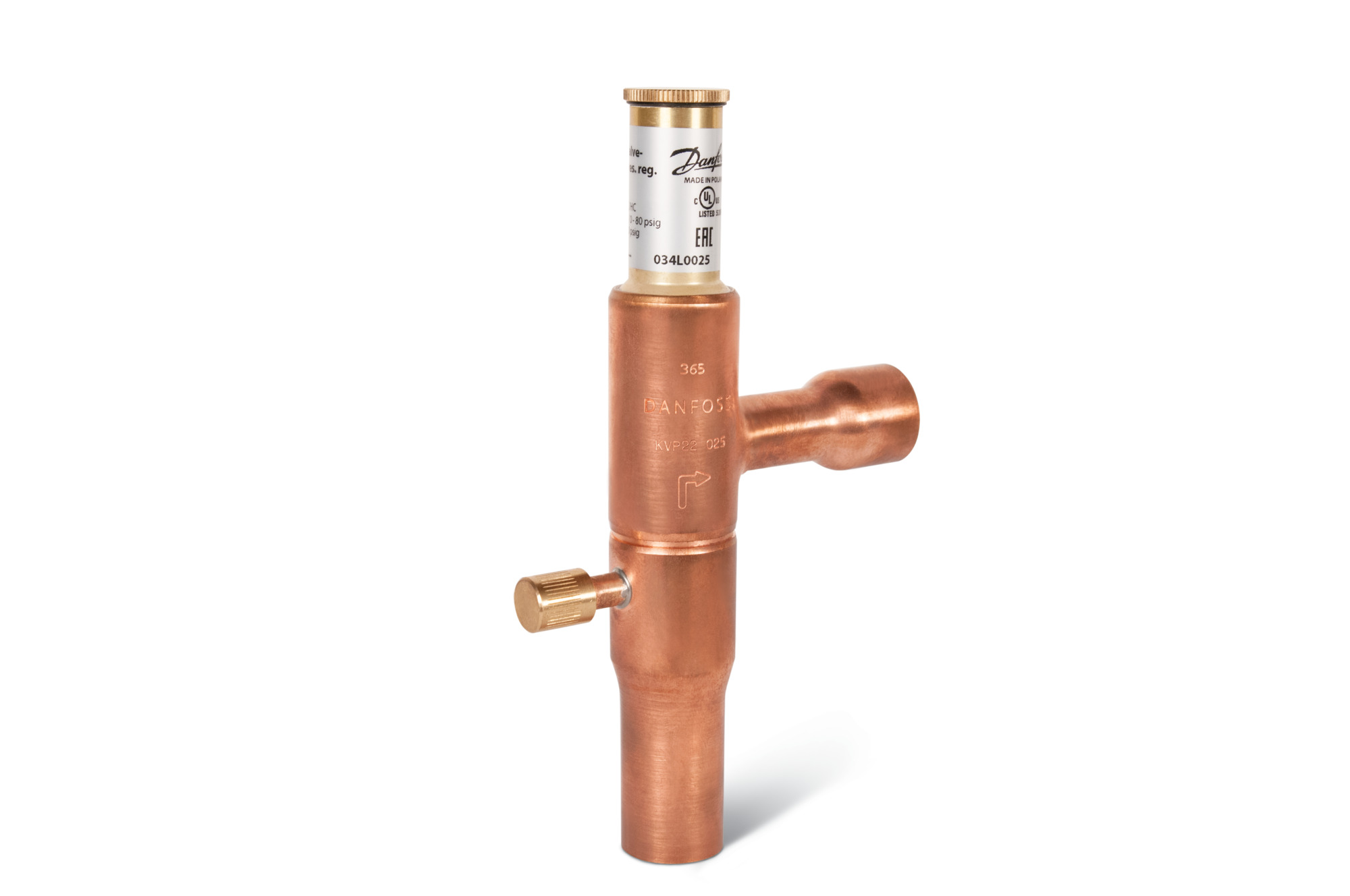Evaporator Pressure Regulator KVP28