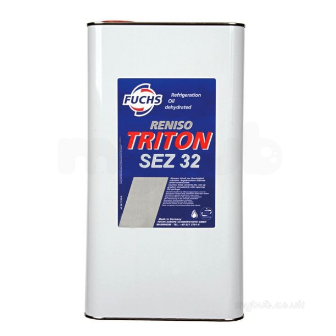 Polyol Ester (POE) Oil RENISO SEZ32 - 1L