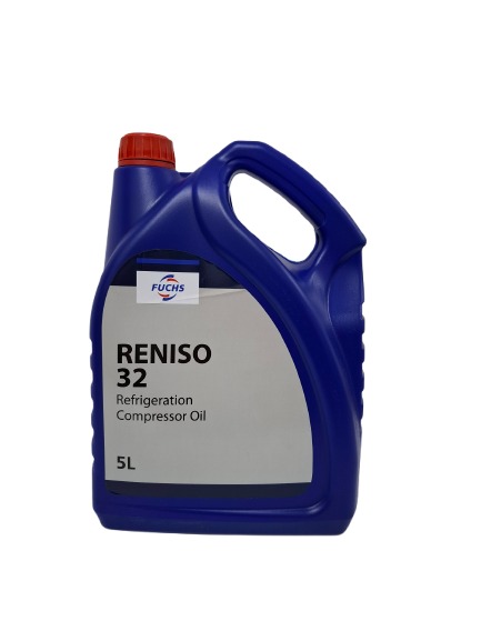 Naphthenic Mineral Oil Reniso 32 in 5L Container