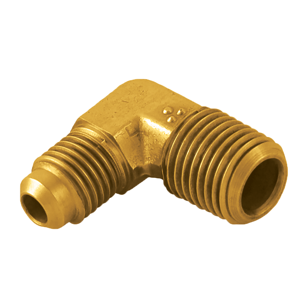 ER2-84 1/2" Flare X 1/4" Flare Reducing Elbow