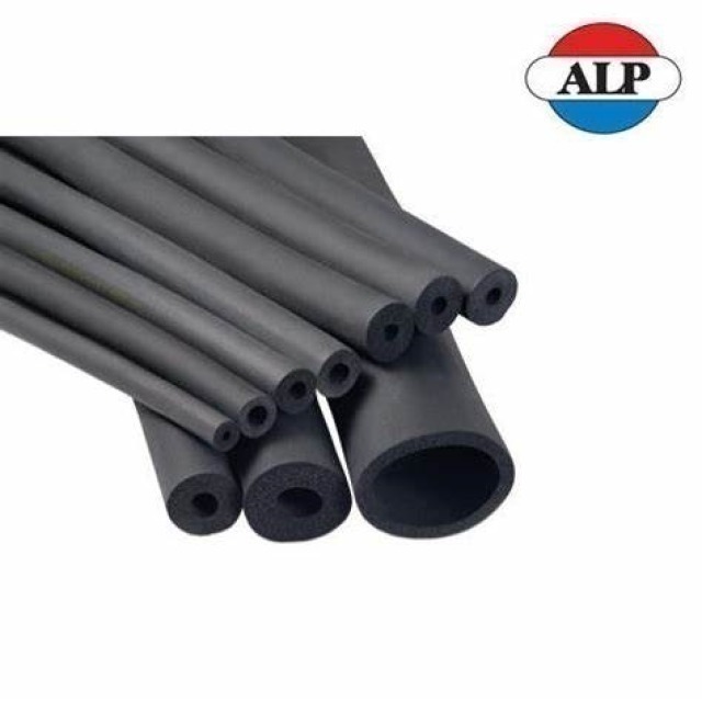 2 5/8" ID x 1" Wall, Tube Insulation Closed 25-67