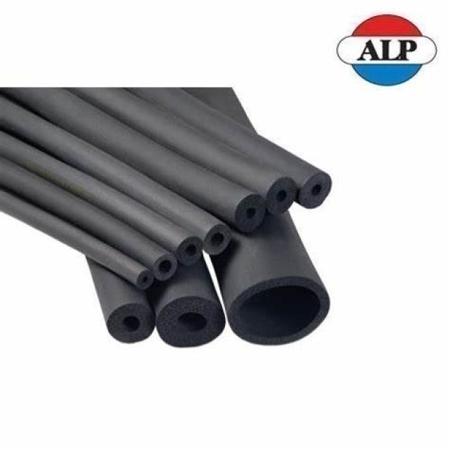 2 1/8" ID x 3/4" Wall, Tube Insulation Closed 19-54