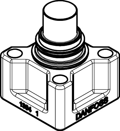 Function module, ICM 20-B66, Steel