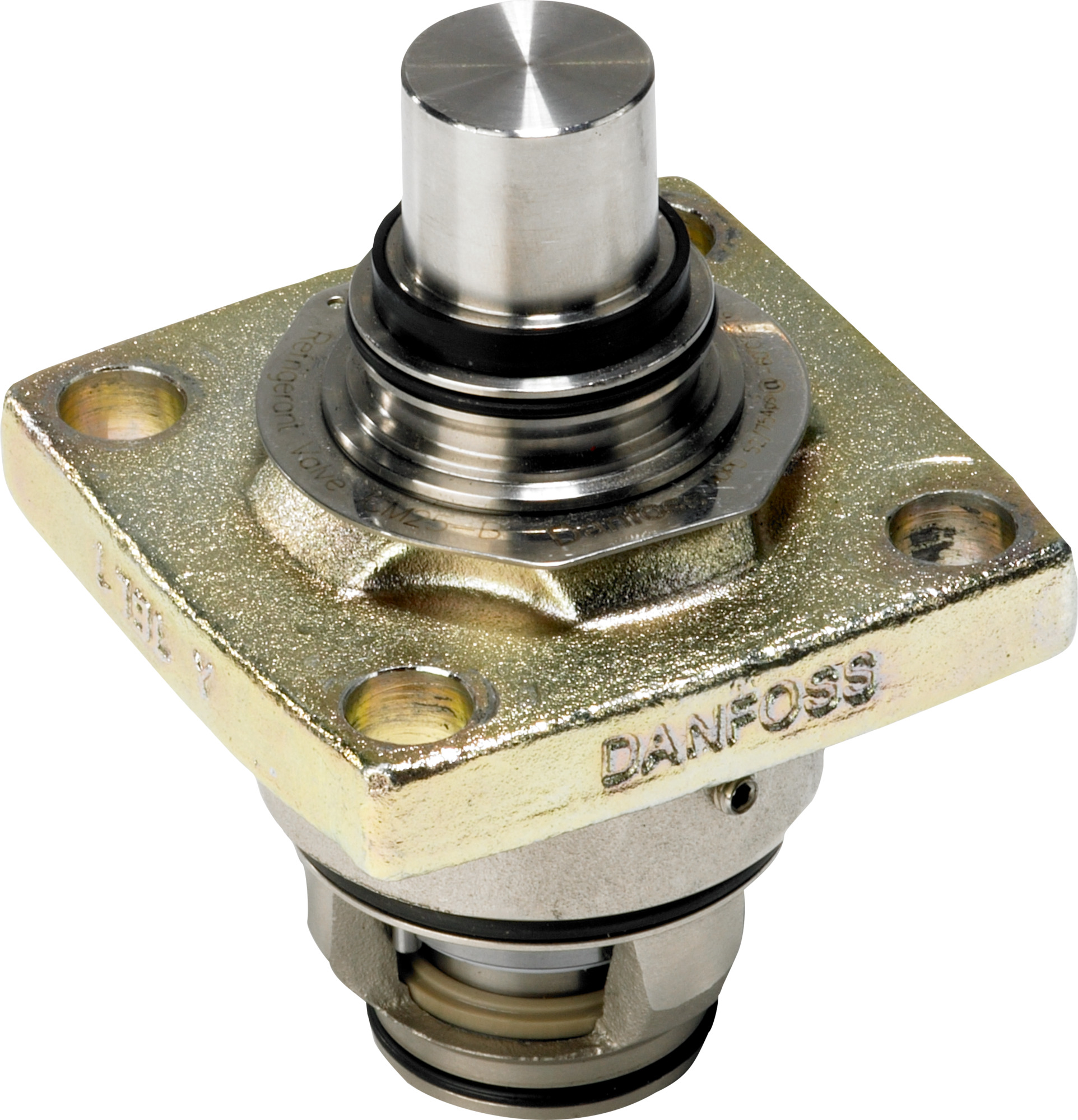Function module, ICM 25-A, Steel