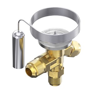 068Z3408 Exp Valve R507A/404A TS2 3/8" x 1/2" Flare Without Orifice MO
