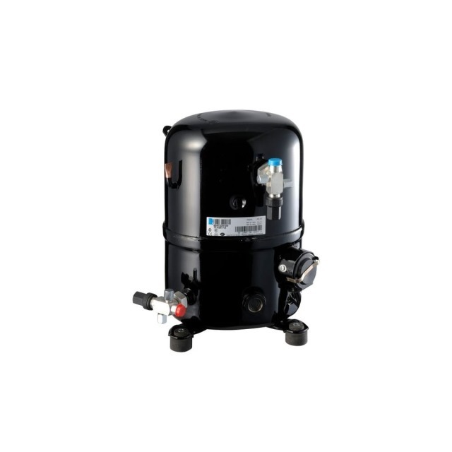FH2480Z Low Temp Commercial Compressor on R507A/R404