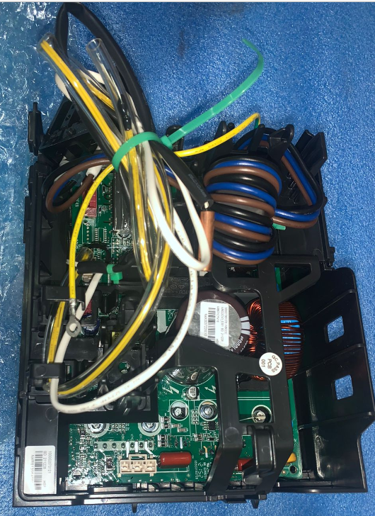 Electric Box Assy- SOH-12BIK