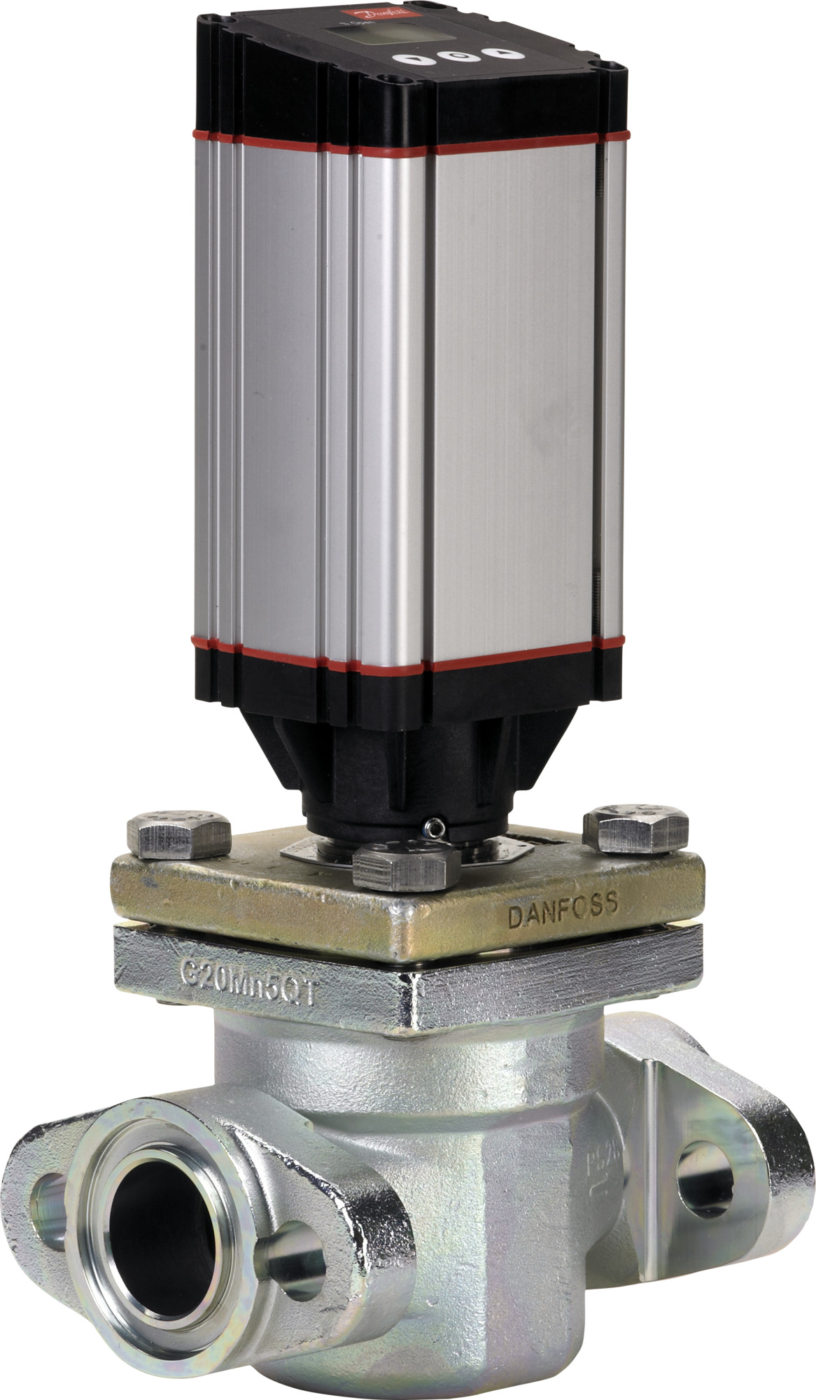 Multifunction valve body, ICV 40 PM, Flange Multifunction valve body, ICV 40 PM, Flange