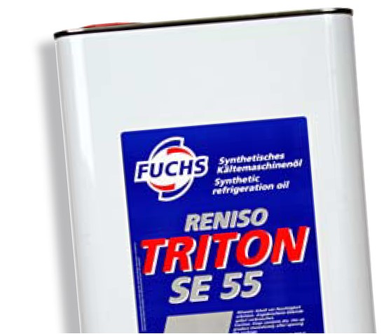 Synthetic Oil Reniso Triton SE 55 - 1 L