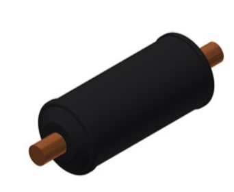 Drier 5/8" Solder DCL 305S Liquid Line