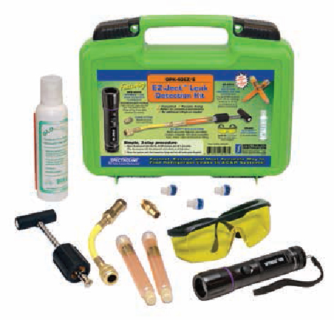 Spectroline  Leak Detection Kit