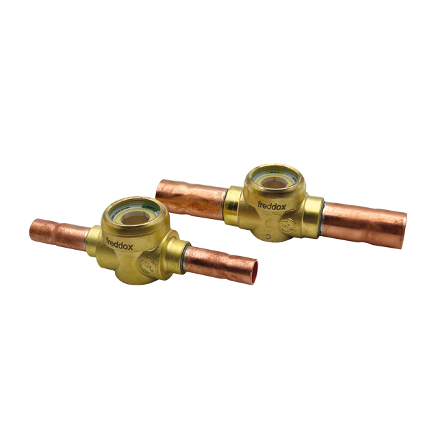 FREDDOX HERMETIC SIGHT GLASS HSG12S 1/2"  ODF