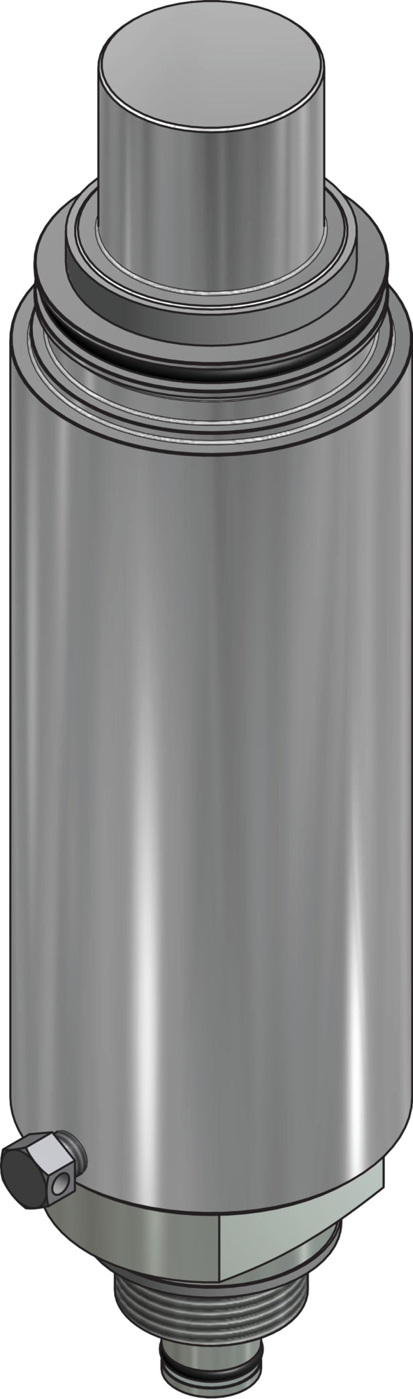 Pilot valve, CVE-L, Constant-pressure pilot valve