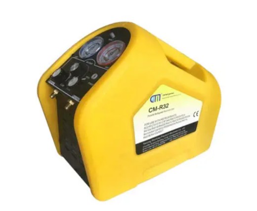 Refrigerant Recovery Unit for all Gases including R32