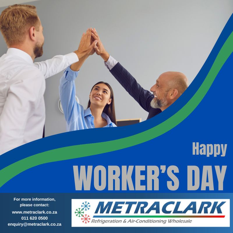 Happy Worker's Day!