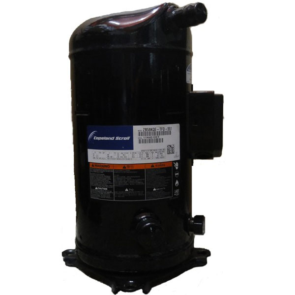 ZB95KQE-TFD-551 Scroll Refrigeration Medium Temp Compressor