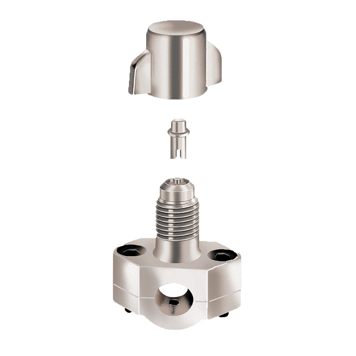 Line Tap Valve 1/4" to 3/8" BPV-31