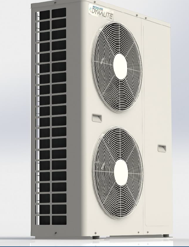 Condensing Unit M/H Temp DynaLite DLMTK461AZS