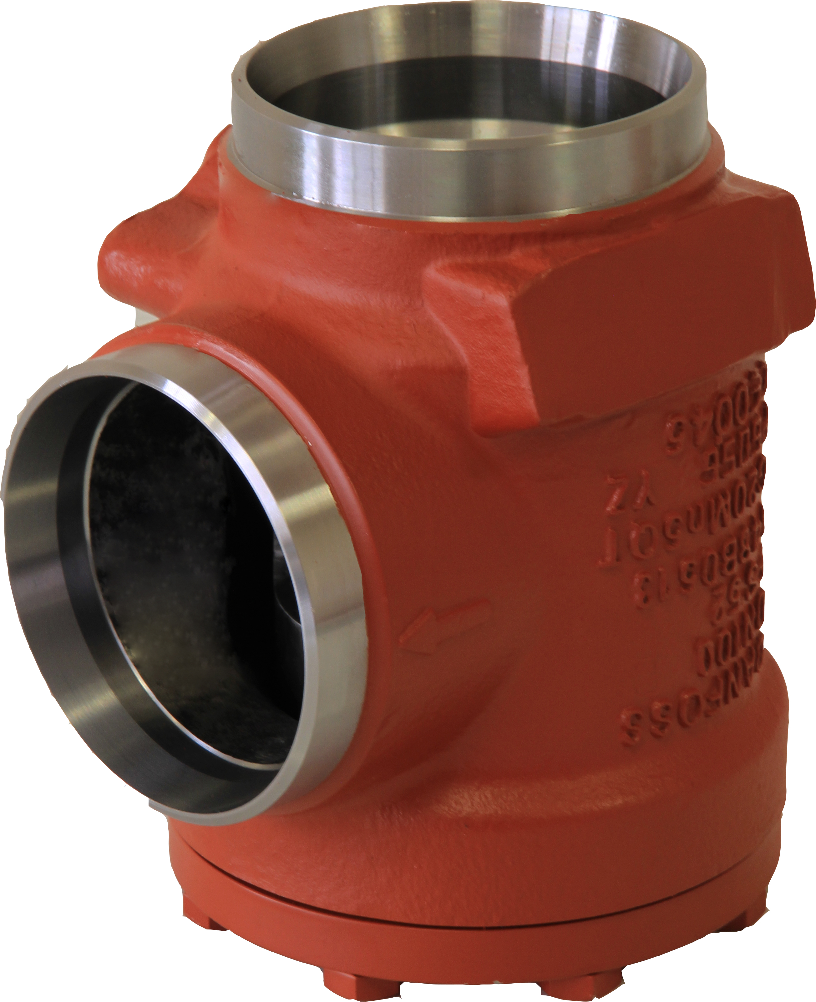 FIA 100 A ANG FILTER HOUSING PS52