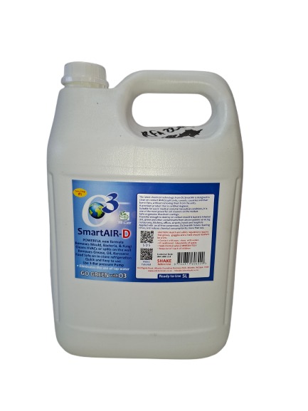 5 Lt O3 SmartAIR "D"