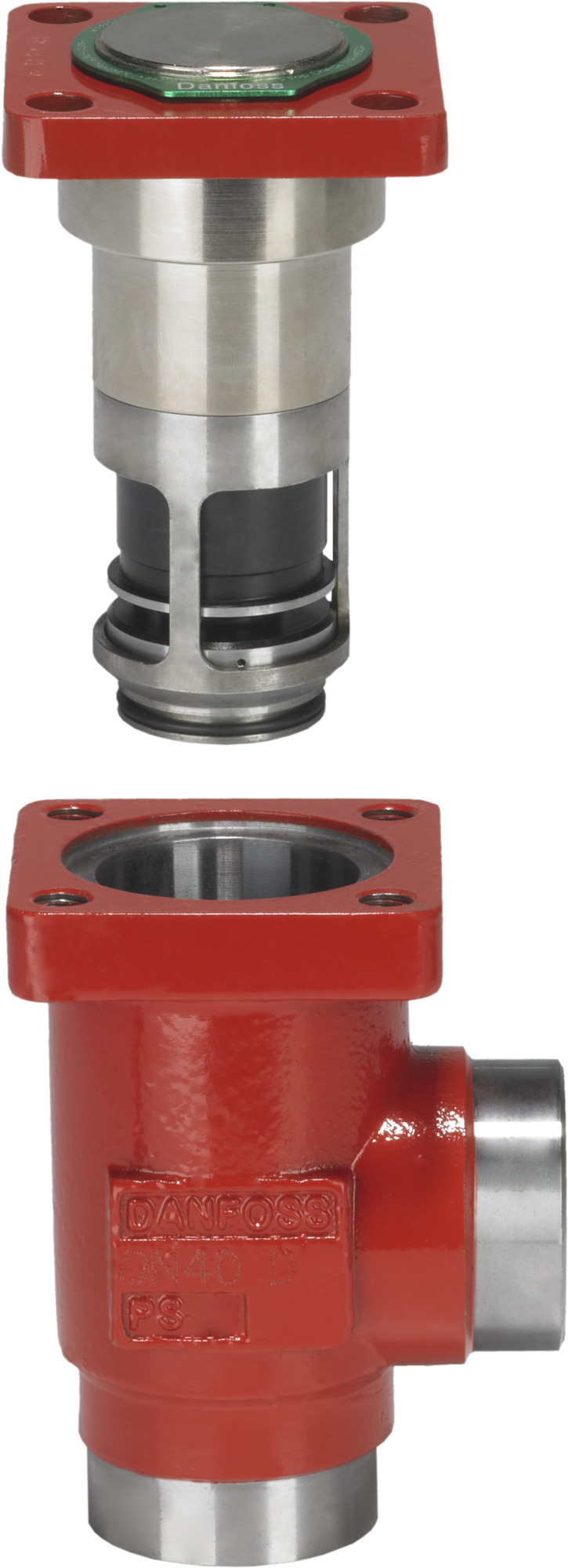 Function module, CHV-X 25-40, SVL Flexline