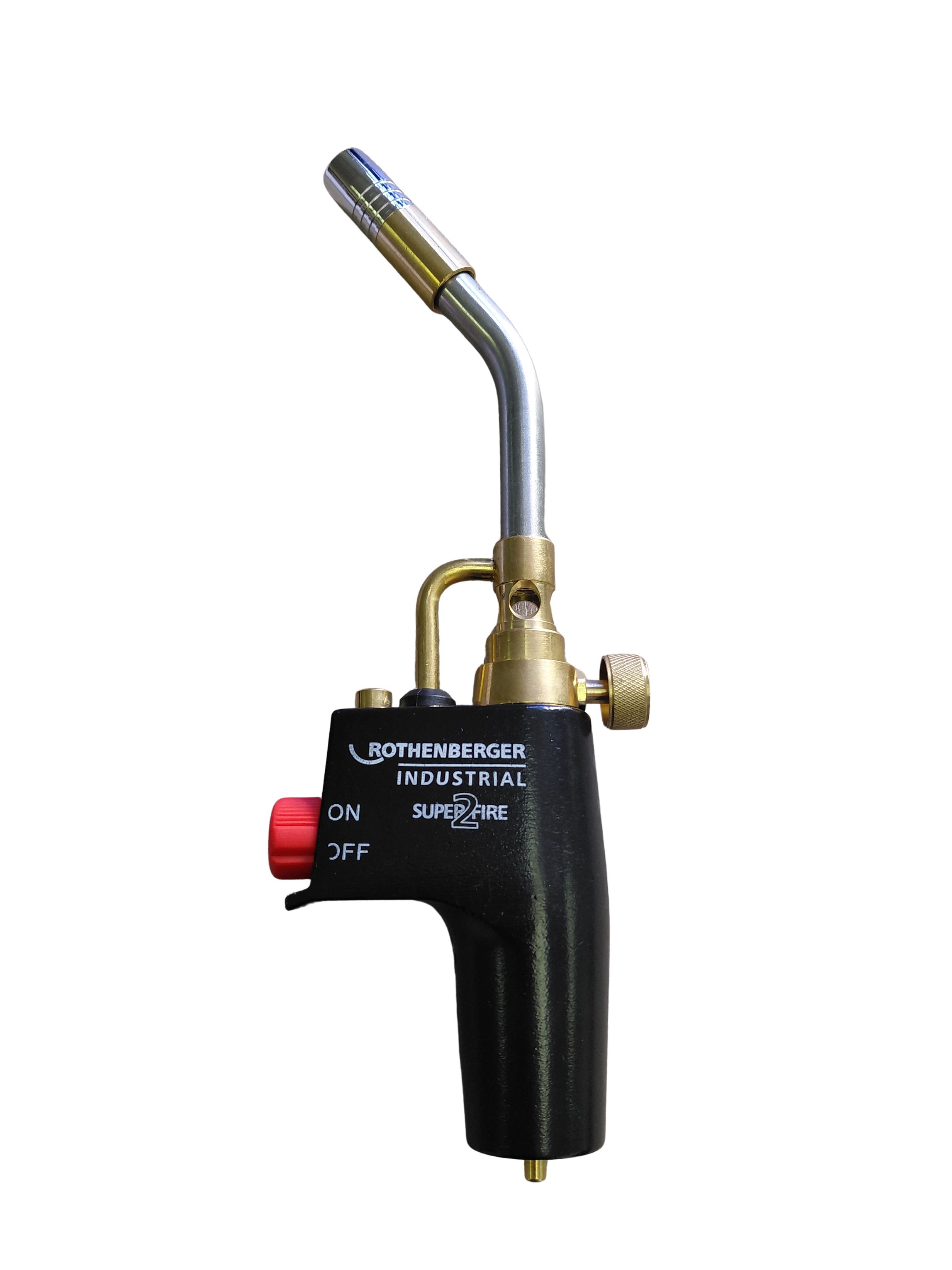 SuperFire 2 Mapp Gas Torch Only 1" US Connection