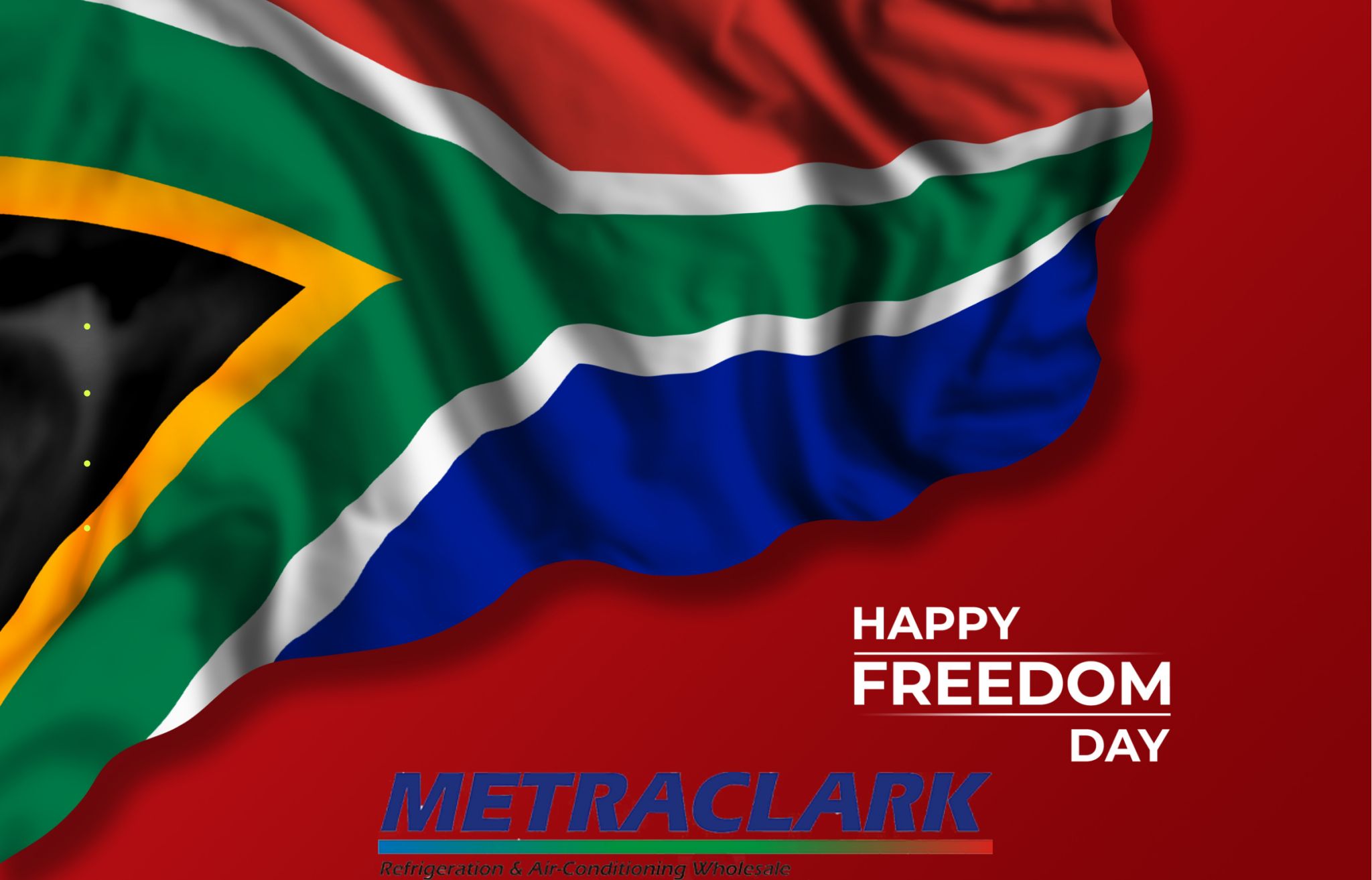 Happy Freedom Day