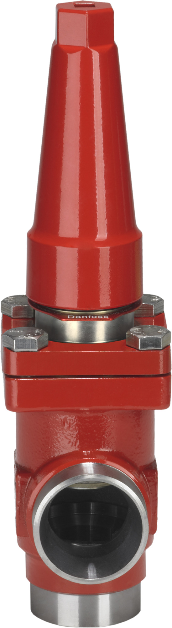 Shut-off valve SVA-S 32 Steel