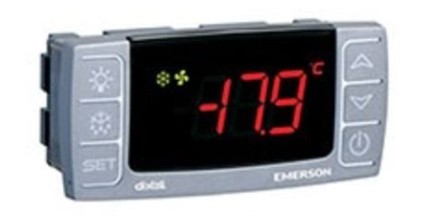 Prime CH Controller-   XR10CH-0R0C0 NTC R=8A BLU 12V