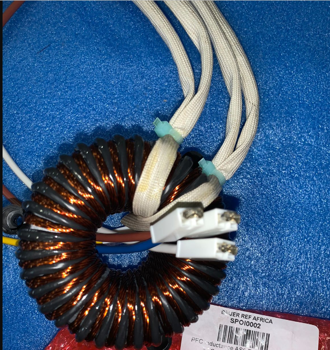 PFC Inductance-  ASGE-36BI